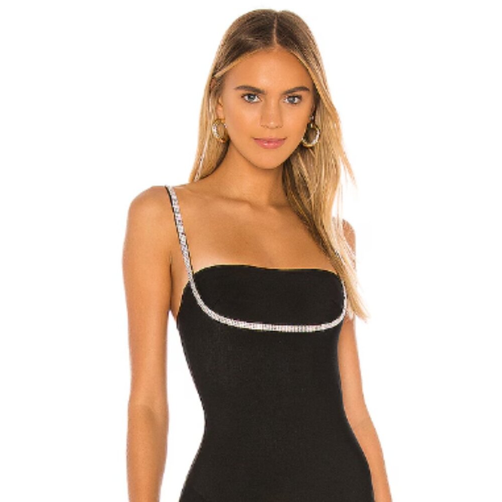 superdown Pollie Mini Dress xs